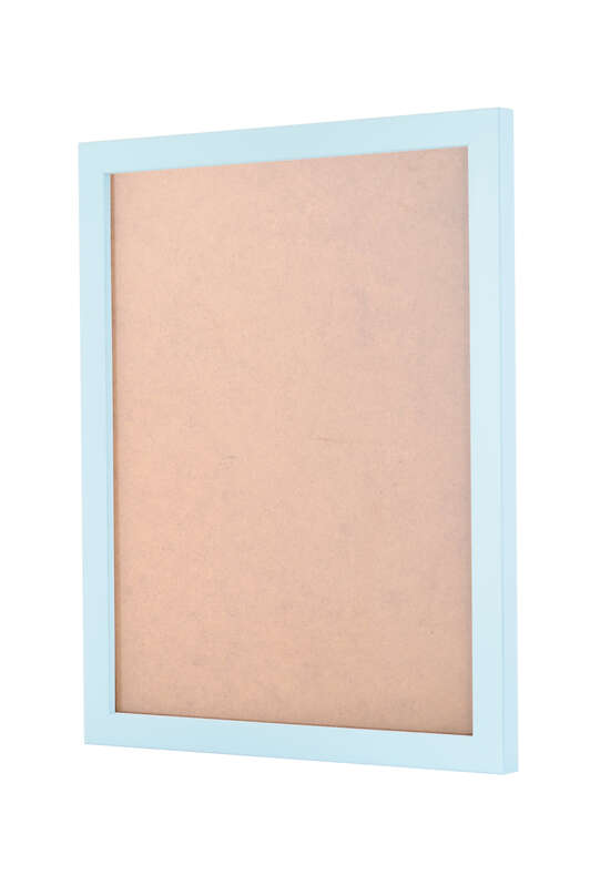 Baby Blue picture frame