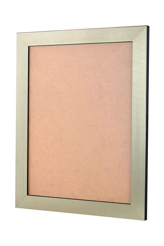 Pale Gold picture frame 36mm