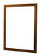 Bronze picture frame 