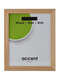 Nielsen Solid Oak straight