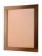 Bronze picture frame 37mm with backing board