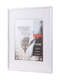 nielsen classic frosted silver