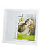 nielsen essentielles white picture frame square