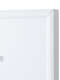 Nielsen Pearl Gloss White A0 corner shot