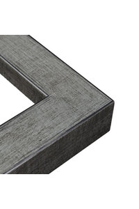Nielsen Sun Cube Pewter 20mm