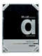 Nielsen Alpha Polished Silver Picture Frame straight on wrapped