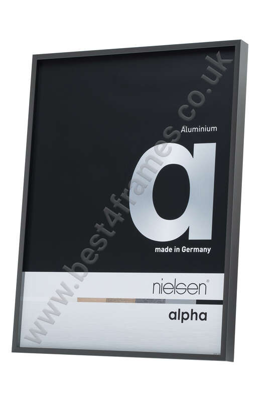 Nielsen Alpha Polished Dark Grey