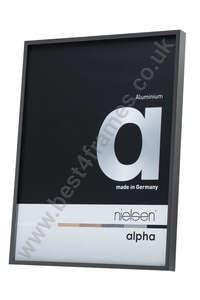 Nielsen Alpha Polished Dark Grey