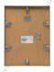 nielsen alpha oak picture frame back