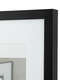 Nielsen Apollo Black corner of the frame