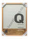 nielsen quadrum picture frame wrapped