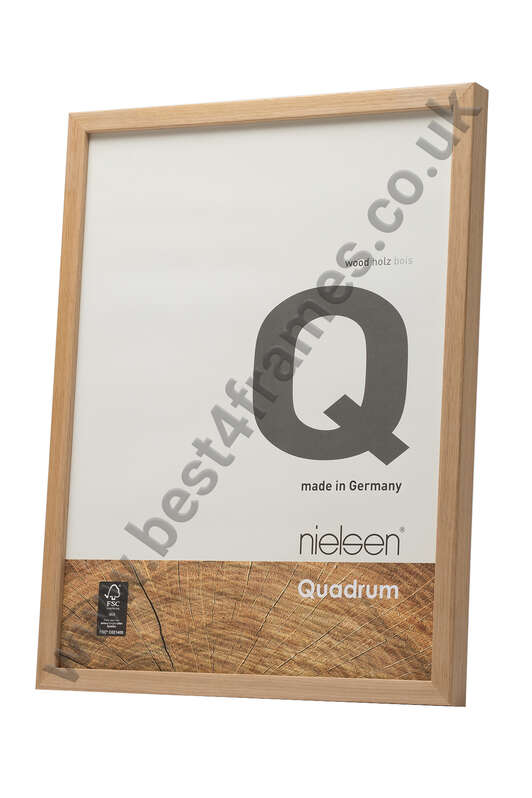 Nielsen Quadrum Oak