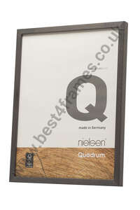 Nielsen Quadrum Grey