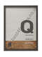 Nielsen Quadrum Veneer Straight On