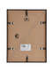 Nielsen Accent Frosted Black Glass Glazed back watermark