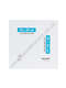 Nielsen Accent Gloss White 30x30cm straight on WM