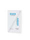 Nielsen Accent Gloss White 13x18cm main angle WM