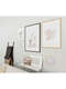 Nielsen Skava Black picture frame ambient