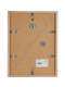 Nielsen Skava Black picture frame back of the frame WM