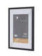 Nielsen Skava Black picture frame main angle WM
