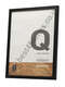 Nielsen Quadrum Black picture frame