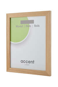 Nielsen Solid Oak Styrene Glazed