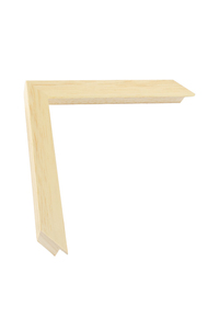 Soft, smooth natural wood