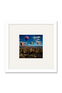 White Photo frame for Instagram Prints