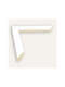 instagram picture frames white corner chevron