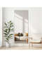 Nielsen Alpha Wall Mirror Silver 70x170cm lifestyle 1-