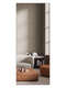 Nielsen Alpha Wall Mirror Silver 70x170cm main-