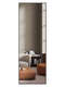 Nielsen Alpha Wall Mirror Black 50x150cm main-