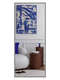 Nielsen Star Wall Mirror Grey 70x170cm main-