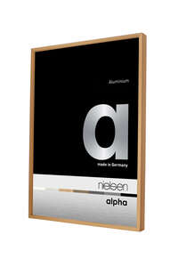 Nielsen Alpha Brushed Amber  
