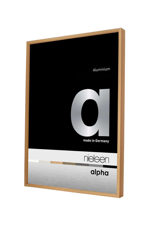 Nielsen Alpha Brushed Amber  