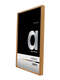 Nielsen Alpha Brushed Amber angle