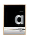 Nielsen Alpha Brushed Amber straight