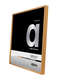 Nielsen Alpha Brushed Amber Angle square