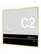 Nielsen C2 Soft Gold square angle