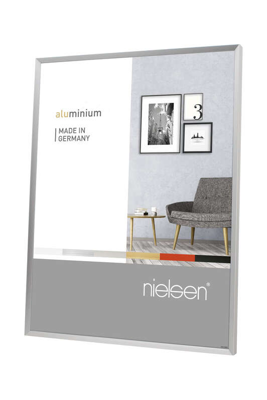 Nielsen Pixel Frosted Silver 