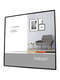 Nielsen Pixel Matt Black square