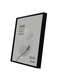 Nielsen LP Vinyl Aluminium Matt Black angle