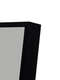 Nielsen LP Vinyl Aluminium Matt Black corners