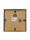Nielsen LP Vinyl Aluminium Matt Black back