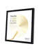 Nielsen LP Vinyl Quadrum Black