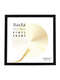 Nielsen LP Vinyl Quadrum Black straight