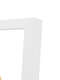 Nielsen LP Vinyl Quadrum White corner