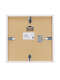 Nielsen LP Vinyl Quadrum White back