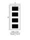 Nielsen Gallery Jnr 4 ap 25x60 diagram