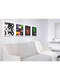 Nielsen LP Vinyl Quadrum White lifestyle 1